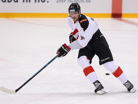 03.08.2019. «Локомотив» - «Авангард» 3:1