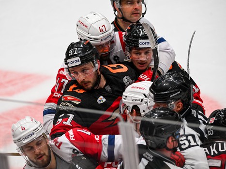 21.04.2025. «Авангард» - «Локомотив» 3:0