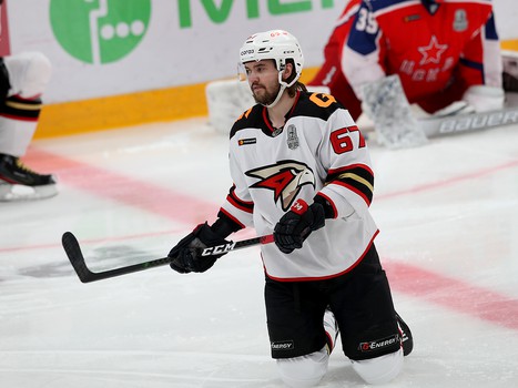 26.04.2021. Финал Кубка Гагарина, 5 матч. ЦСКА - «Авангард» 0:2