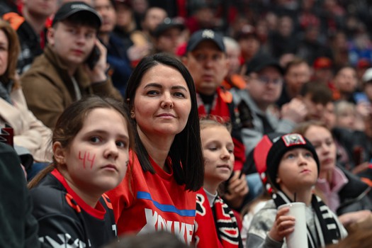 «Авангард» - «Нефтехимик» 4:3 OT. Вокруг матча