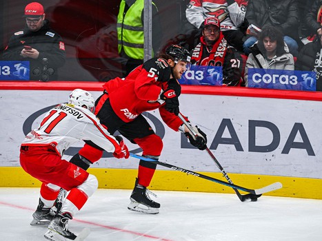 20.02.2024. «Авангард» - «Автомобилист» 4:2