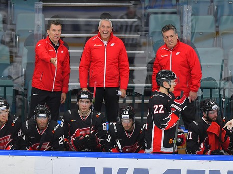 26.08.2018. "Северсталь" - "Авангард" 2:3