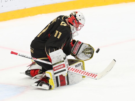 23.12.2020. «Авангард» - «Барыс» 1:3