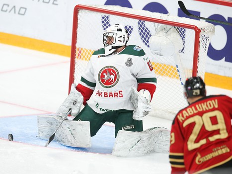 07.04.2021. Финал Востока, 3 матч. «Авангард» - «Ак Барс» 1:2