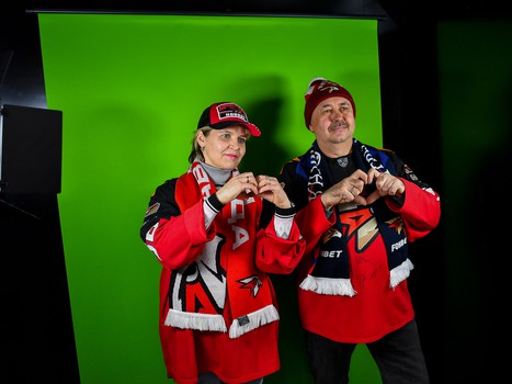 «Авангард» - «Металлург» 1:3. Вокруг матча