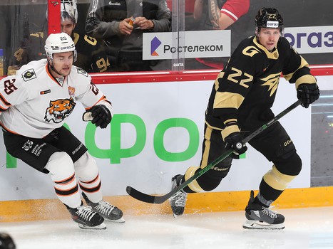 06.09.2021. «Авангард» - «Амур» 3:2 ОТ