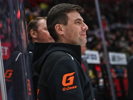 28.12.2022. «Авангард» - «Автомобилист» 5:0