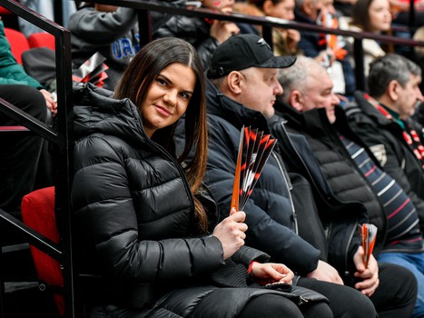 «Авангард» - «Металлург» 3:0. Вокруг матча