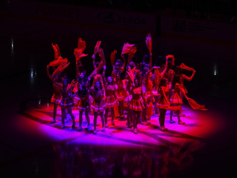 16.01.2023. «Авангард» - «Нефтехимик» 3:0