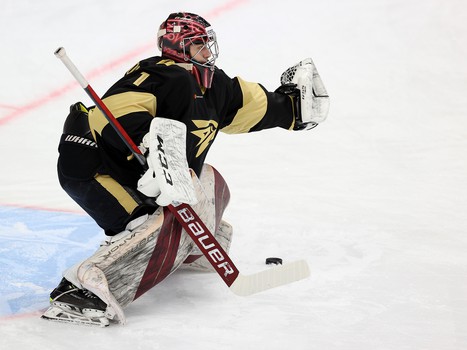 30.12.2021. «Авангард» - «Трактор» 1:3