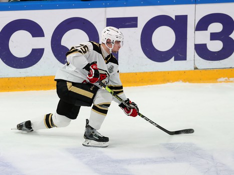 10.03.2022. «Ак Барс» - «Авангард» 4:3 ОТ