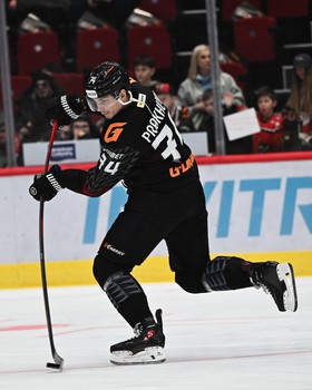 17.02.2026. «Авангард» - «Ак Барс» 2:5