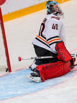 12.11.2018. «Авангард» - «Амур» 3:0