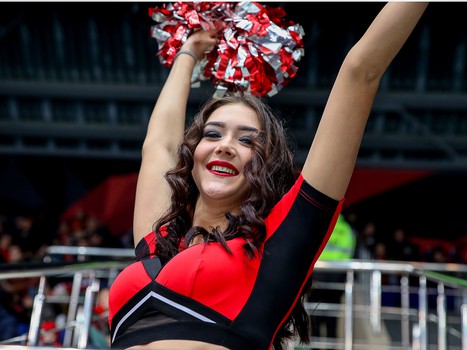 12.11.2018. «Авангард» - «Амур» 3:0