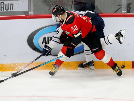 03.11.2019. «Авангард» - «Динамо» Москва 4:3