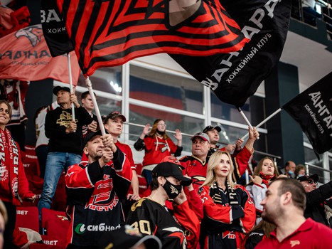 «Авангард» - СКА 1:5. Вокруг матча