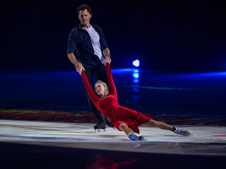 Ледовое шоу Ильи Авербуха «Чемпионы»