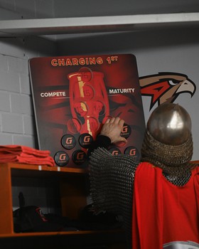 24.04.2026. «Локомотив» - «Авангард» 2:5