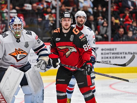 17.03.2023. «Авангард» - «Металлург» 2:1 ОТ