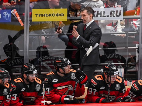 26.03.2024. «Авангард» - «Локомотив» 4:2