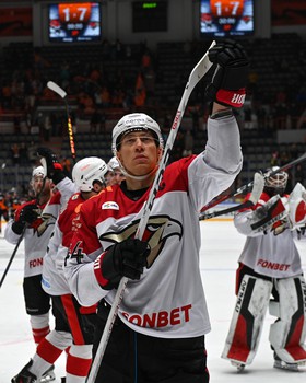 13.02.2025. «Амур» - «Авангард» 1:7