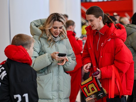 «Авангард» - «Амур» 2:1. Вокруг матча