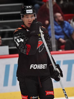 27.02.2026. «Авангард» - «Металлург» 3:2 ОТ