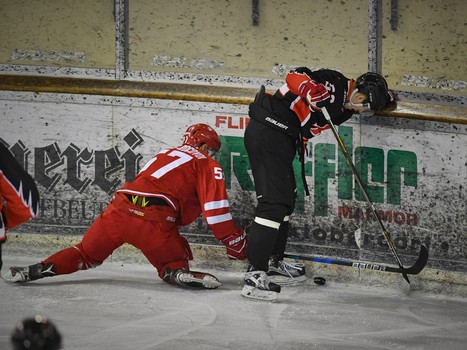 27.07.2017. "Авангард" - "Витязь" 1:3