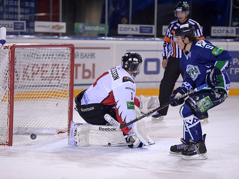 24.01.2014 "Югра" - "Авангард" 2:1