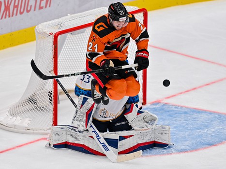 21.08.2024. «Авангард» - «Барыс» 4:3 ОТ