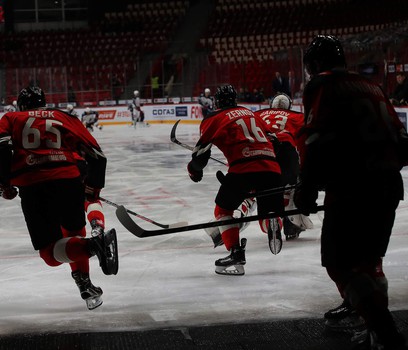 28.01.2020. «Авангард» - «Нефтехимик» 3:2