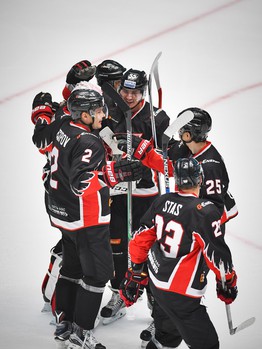 12.08.2017. "Авангард" - "Давос" 3:2