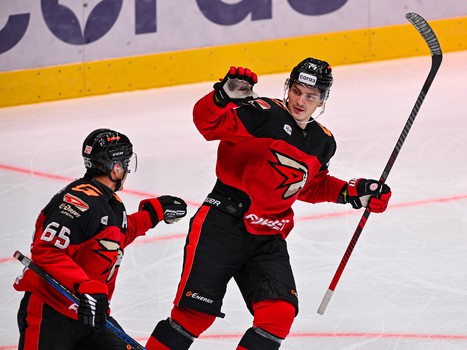 22.02.2025. «Авангард» - «Амур» 2:1