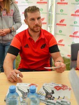 "Территория Авангарда". Часть 1. Площадь у арены