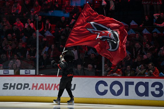 19.10.2025. «Авангард» - «Автомобилист» 3:2 ОТ