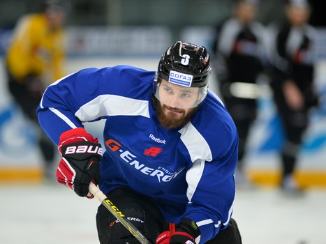 "Авангард" готовится к полуфиналу Восточной конференции