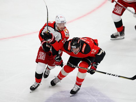 25.02.2020. «Авангард» - «Автомобилист» 2:4