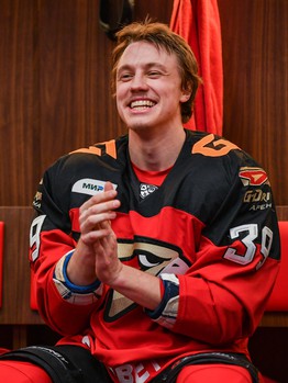 26.12.2022. «Авангард» - «Барыс» 5:2