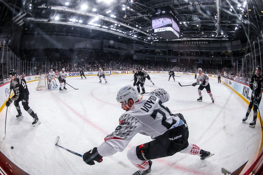 18.01.2026. «Трактор» - «Авангард» 2:5