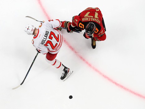 02.03.2021. 1/4 финала, 1 матч. «Авангард» - «Автомобилист» 3:0