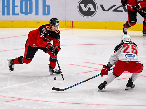 29.11.2023. «Авангард» - «Витязь» 4:1