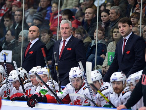 05.01.2014 "Витязь" - "Авангард" 2:3 Б