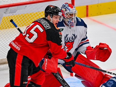 31.10.2023. «Авангард» - «Торпедо» 3:2