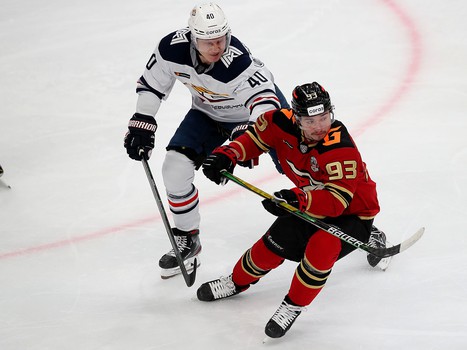 09.01.2021. «Авангард» - «Металлург» Мг 4:2