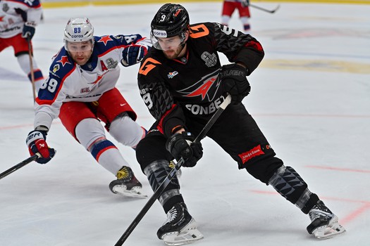 10.04.2026. «Авангард» - ЦСКА 3:2