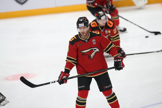 27.09.2020. «Авангард» - «Металлург» Мг 2:0