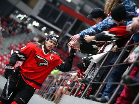 23.11.2019. «Авангард» - «Динамо» Минск 1:2