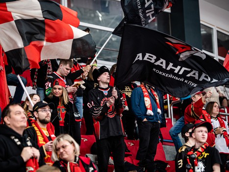 «Авангард» - «Металлург» Мг 4:2. Вокруг матча