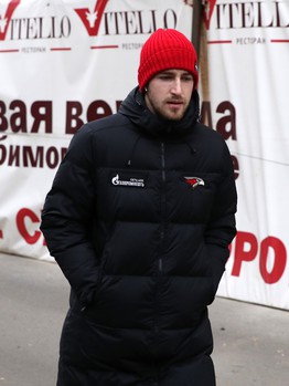 27.10.2019. «Авангард» - ЦСКА 1:2 Б