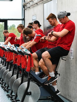 27.07.2016. "Авангард" - "Автомобилист" 2:3